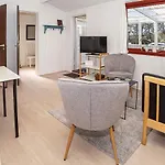 4 Person In Thisted-by Traum Casa de Férias *