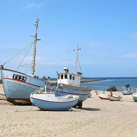 4 Person In Thisted-by Traum Casa vacanze