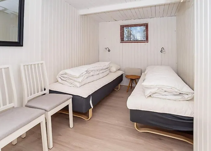 Holiday home 4 Person In Thisted-by Traum Thisted