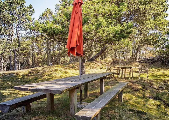 Holiday home 4 Person In Thisted-by Traum Thisted